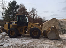 Land Improvement Ludington