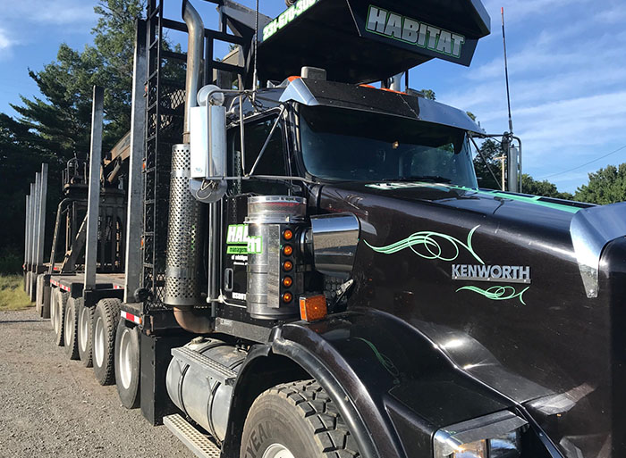 West Michigan Select Timber Cuts